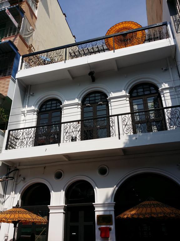 Scott @ 31St Street Pansiyon Yangon Dış mekan fotoğraf